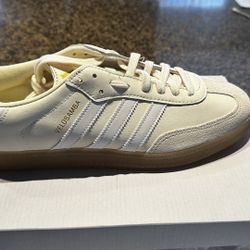 Adidas Velosamba Cream White Gum—10.5–BRAND NEW