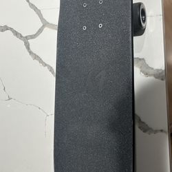 Landyachtz Dinghy Emboss cruiser skateboard complete