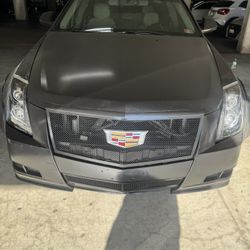 2011 Cadillac CTS
