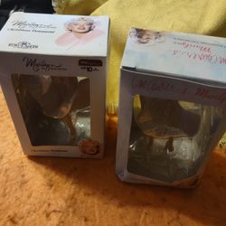 2011 And 2012 Marilyn Monroe Christmas Ornaments New