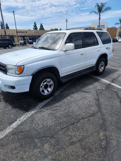 Toyota 4 runner