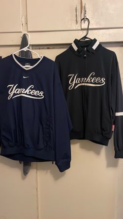 Jacket and pullover