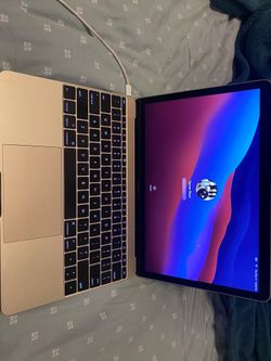 MacBook 12" Retina Early 2015