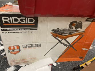Table Saw
