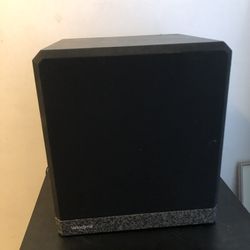 Velodyne FSX-12 Servo 12-Inch Audiophile Powered Subwoofer