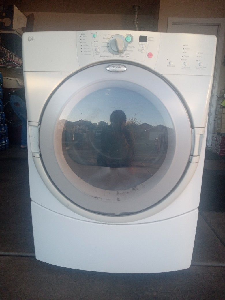 Whirlpool Dryer