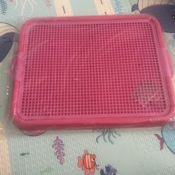 Pet Potty Tray