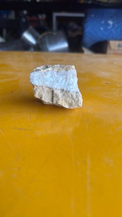 Crystal geode