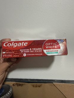 Colgate Tooth Paste 