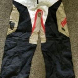 Thor Motorcross Pants 