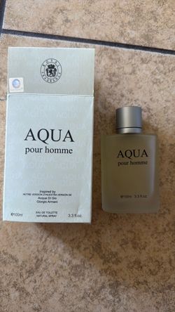 Aqua perfume