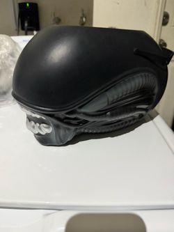 Super7 Alien Bucket trick or treat basket
