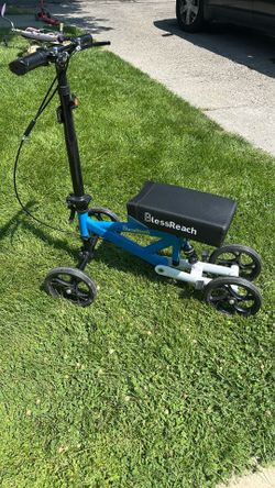 Child ankle scooter