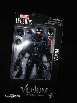 Marvel Legends Venom Let There Be Carnage Figure