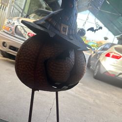 Metal Jacklanter Halloween 