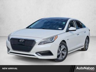 2016 Hyundai Sonata Hybrid