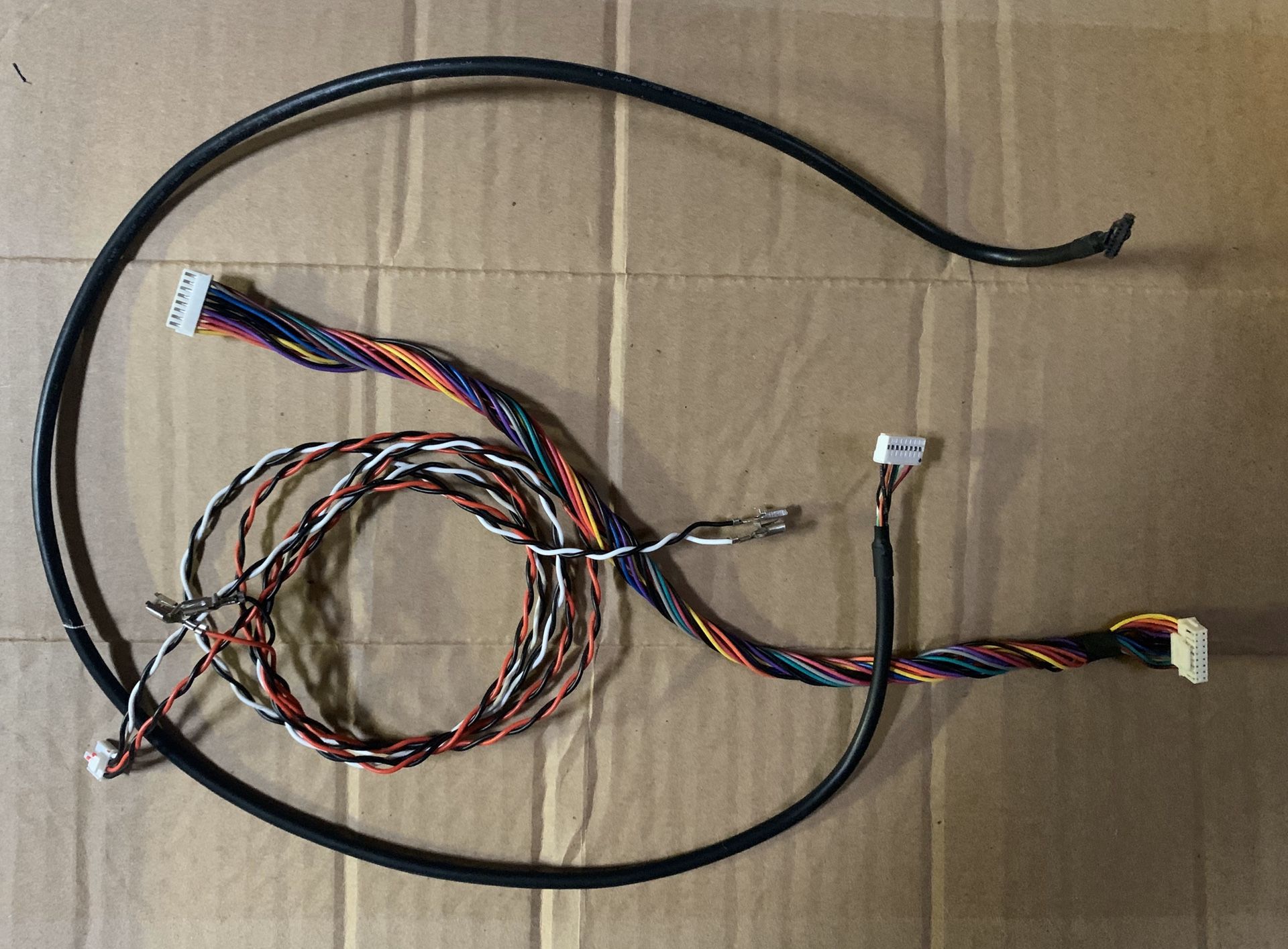 Insignia Roku Smart TV Cables Lot