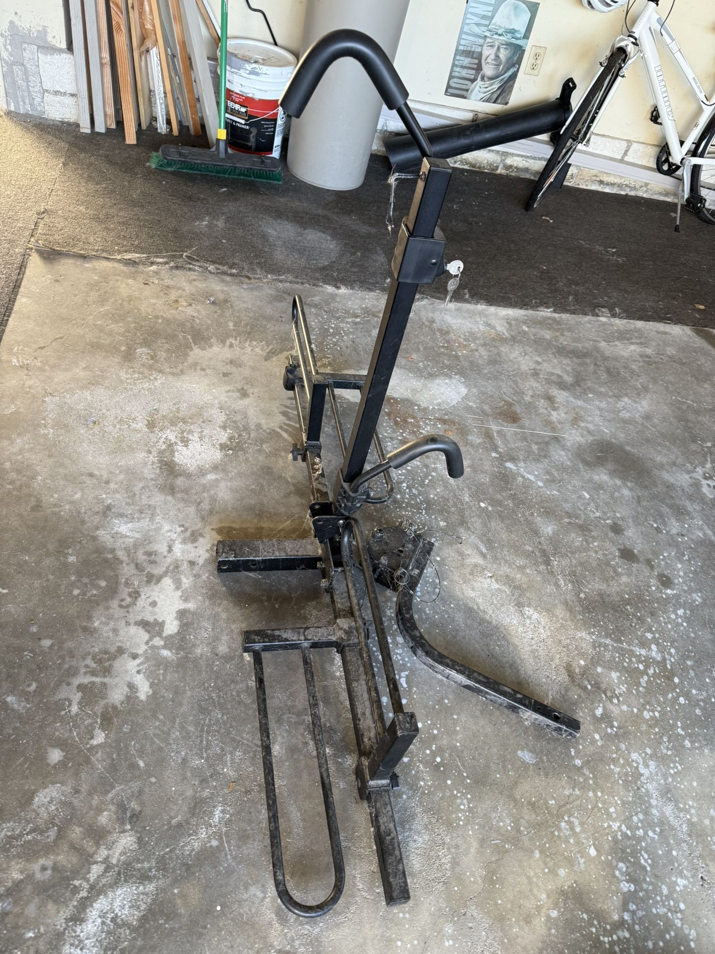 Bike Carrier