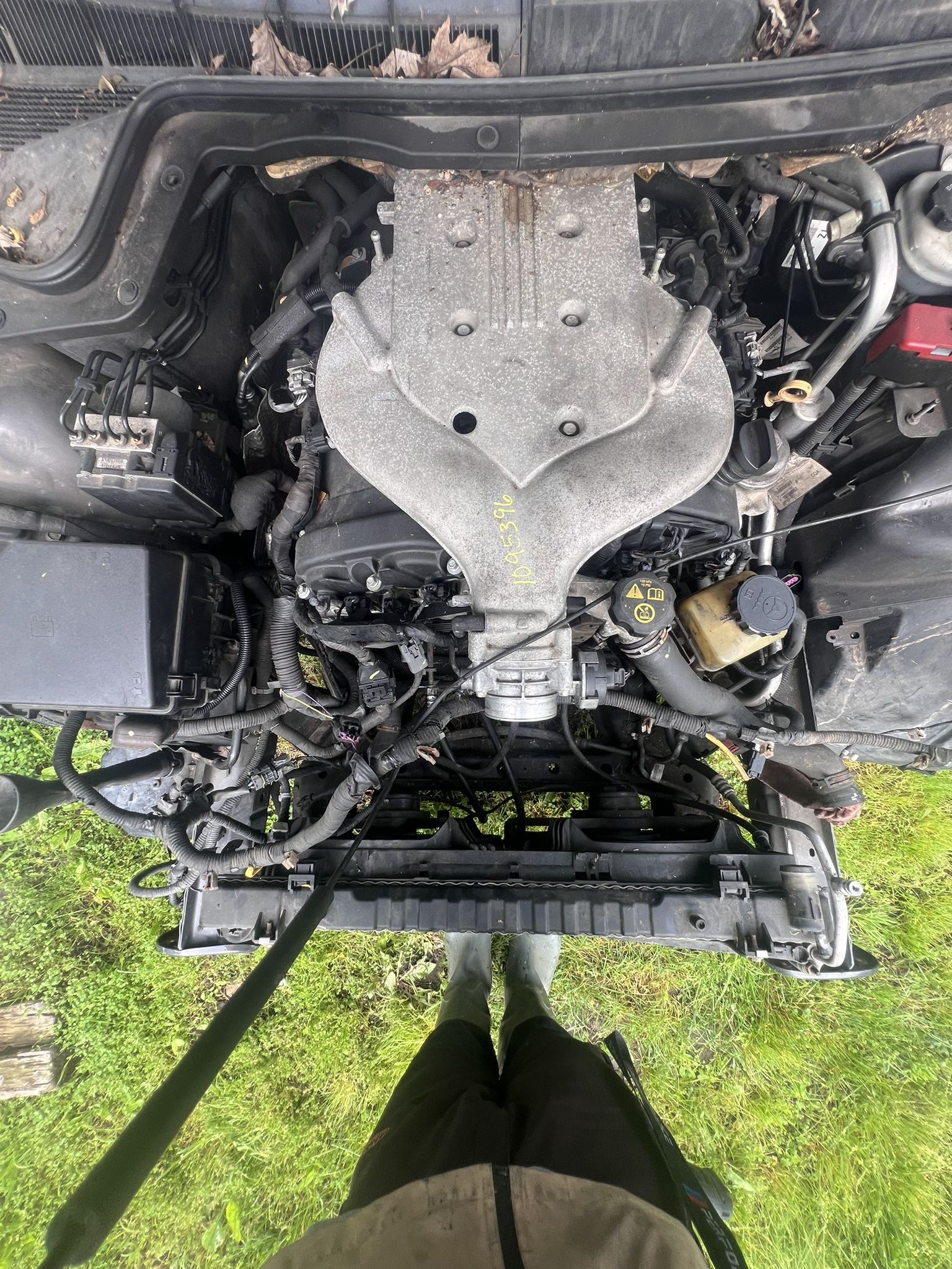 2008 Pontiac G8