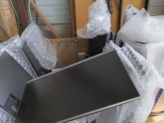 24 inch Hp professional office monitors