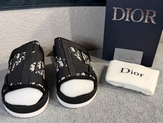 Size 11 men luxury Draco slides