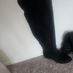 Thigh High Boots