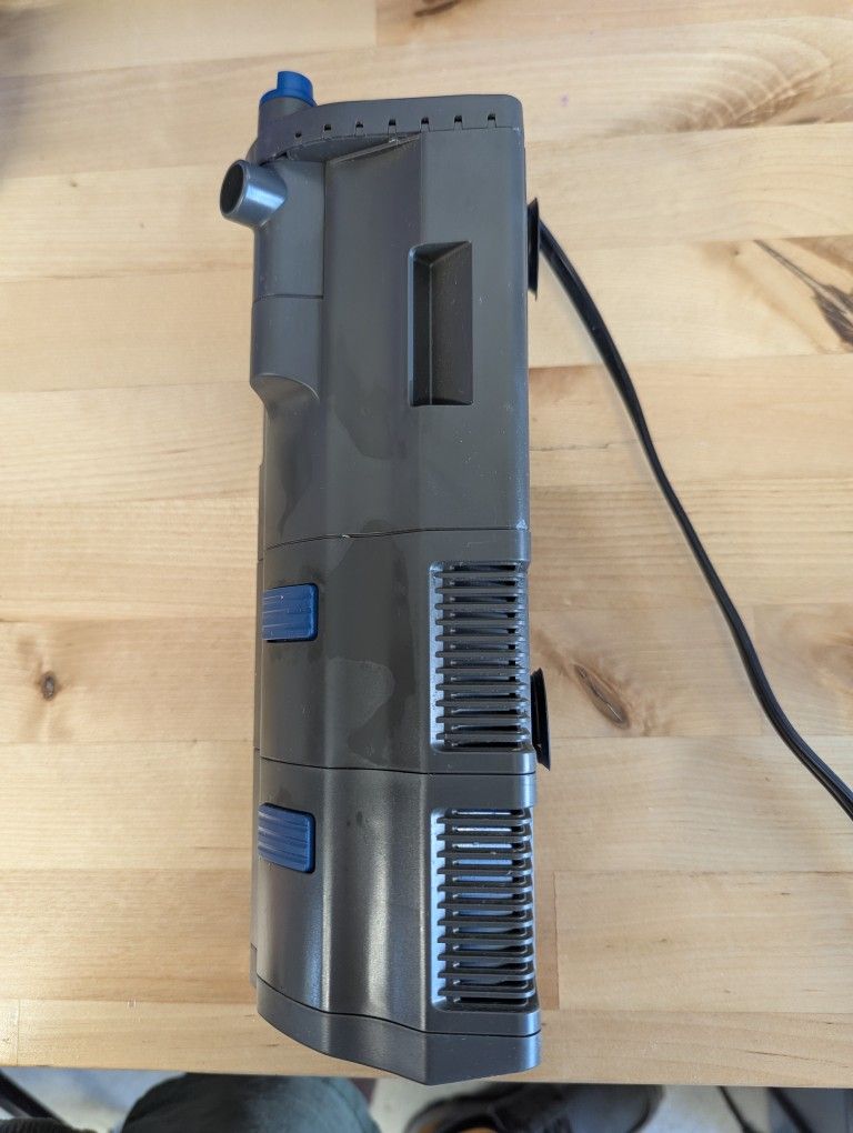 Internal Aquarium Filter