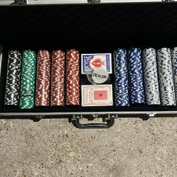 Poker Set