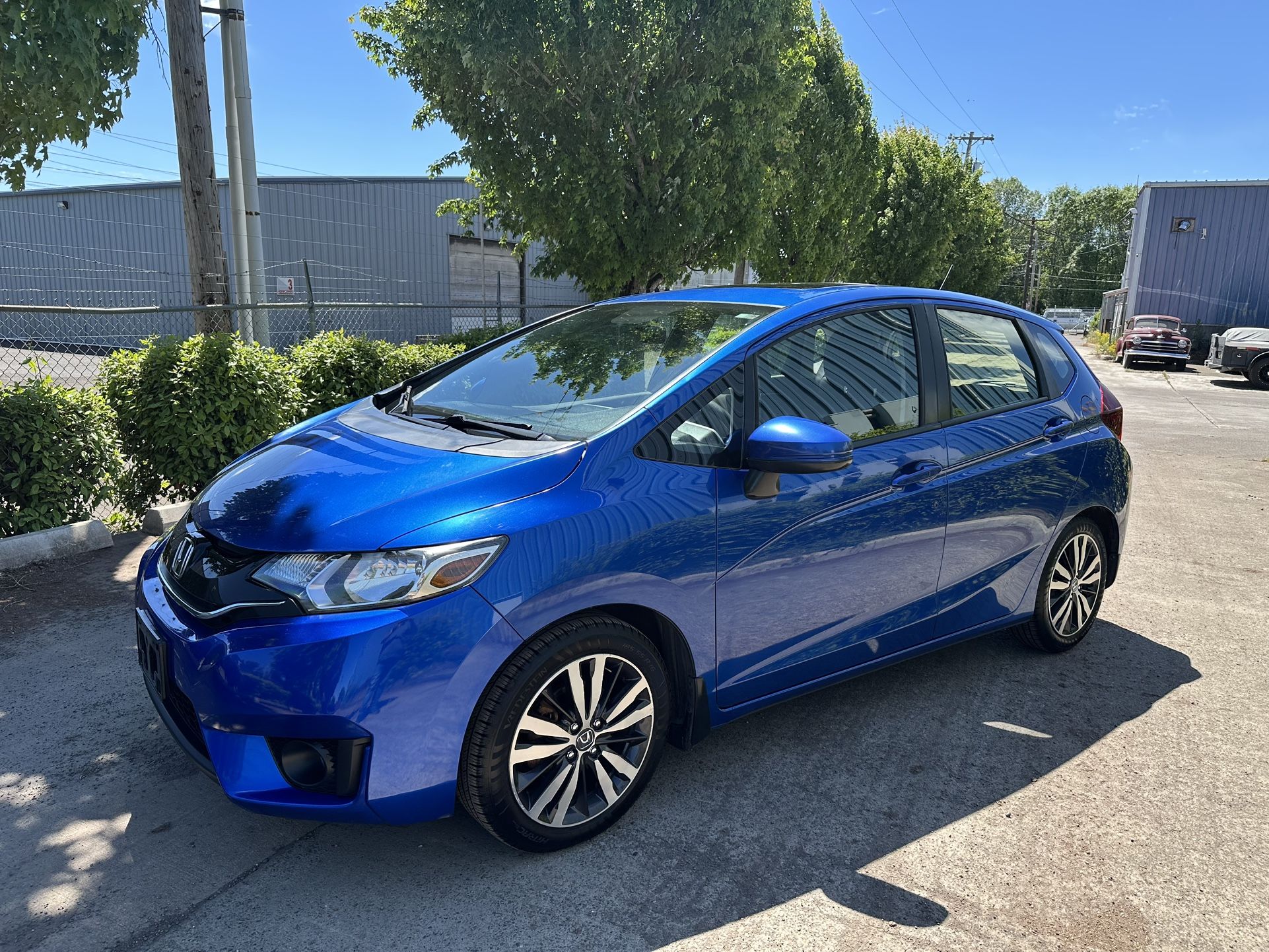 2017 Honda FIT