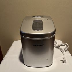 Euhomy Countertop Ice Maker Machine