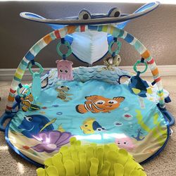 Nemo Play Mat