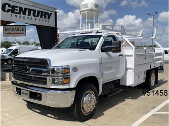 2023 Chevrolet Silverado MD