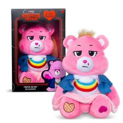 Care Bear X Stranger Things Eleven