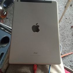 Older - ipad - locked Sold As Is For Parts Or Repairs 