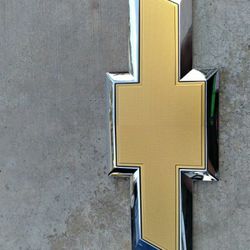 Chevy Emblem 2 Pcs