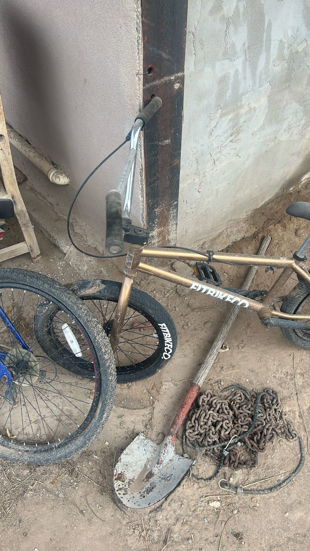 BMX Bike Fitbikeco “Rootbeer” Edition