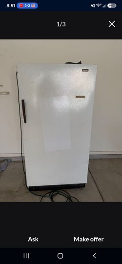 Freezer in perfect condition