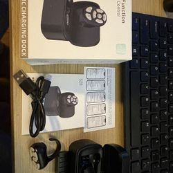 Remote control scrolling ring