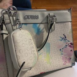 Guess Floral Bag 