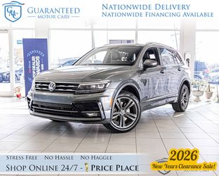 2019 Volkswagen Tiguan