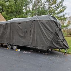 Camper Cover 21' - 25'