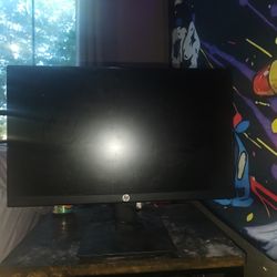 Hp 21.5-Inch Monitor 