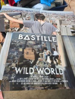 Bastille"   Wild world