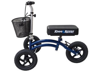 All Terrain Knee Scooter