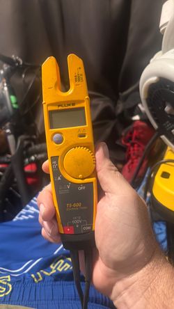 Fluke tester