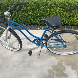 Moon Cruiser Bike 