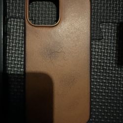 iPhone 13 Pro Max Apple Leather Cases(2)