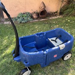 Little Tikes Wagon