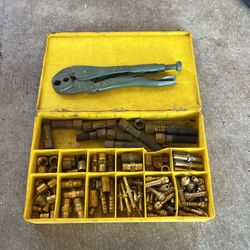 Brass Fitting Misc.