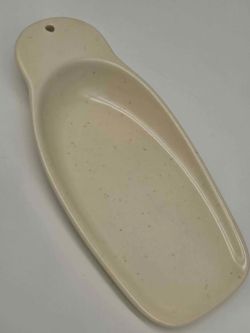 Sweet Pfaltzgraff Jamberry Butter Scooter - Vintage Kitchen Charm!